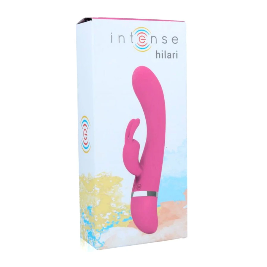 INTENSE HILARI VIBRAATOR ROOSA
